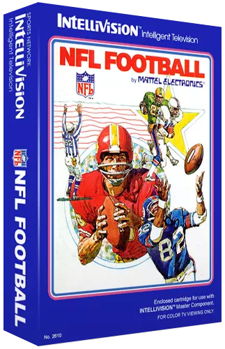 NFL Football (1978) (Mattel).zip